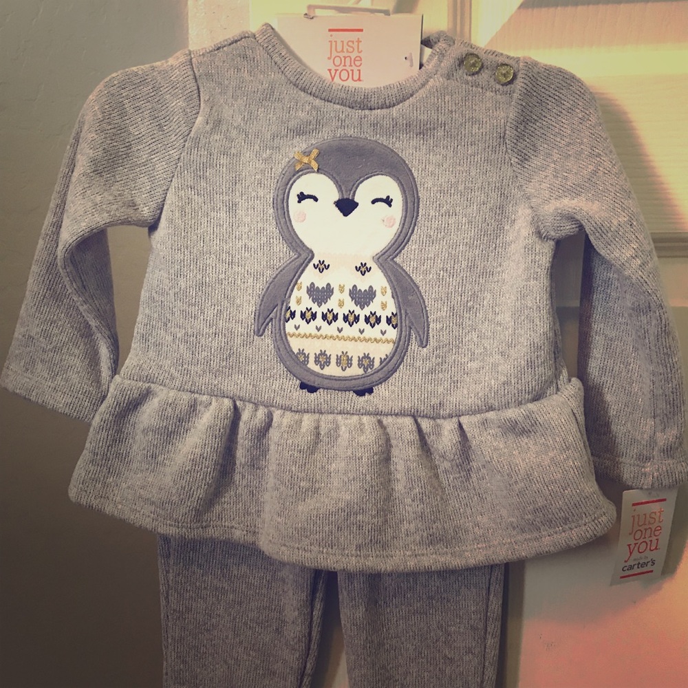NWT 2 piece outfit